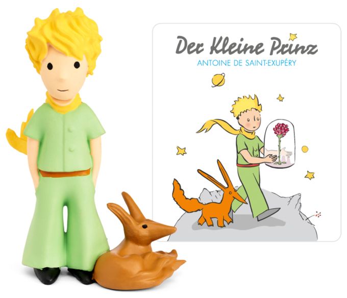 66 min (Schwarz, Braun, Grün, Gelb) 11001861 Der kleine Prinz Relaunch 