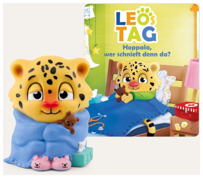 60 min  11001920 Leo´s Tag: Hoppala, wer schnieft denn da? (Mehrfarbig) 