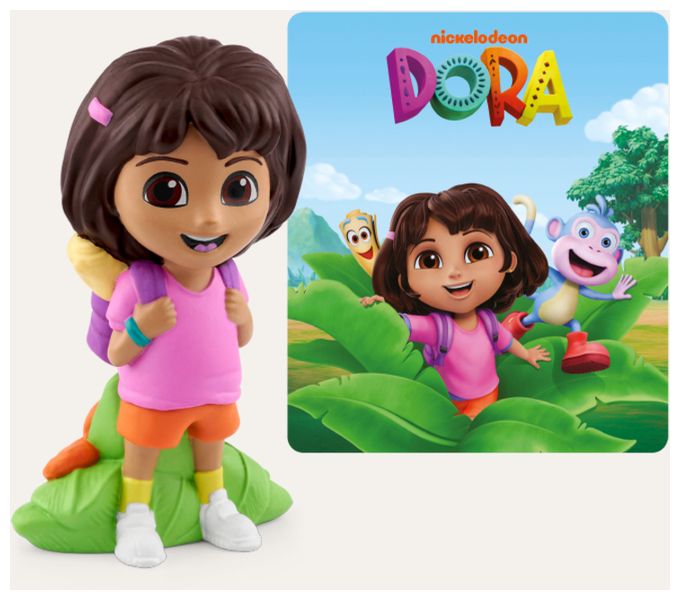 60 min  11002595 Dora the Explorer 2 (Mehrfarbig) 