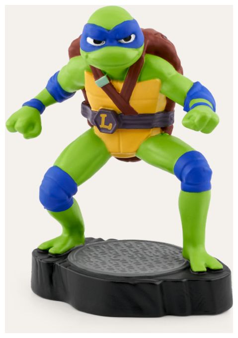 63 min  11002597 Book Tonies: Teenage Mutant Ninja Turtles Leonardo (Mehrfarbig) 