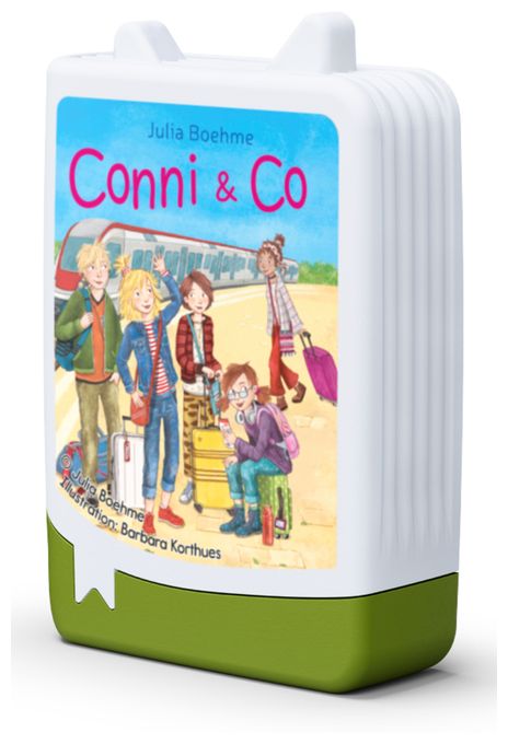 170 min  11002709 Book Tonies Conni & Co Band 1 (Mehrfarbig) 