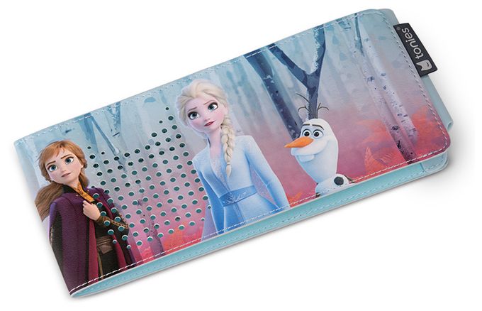  11003146 Hülle für Toniebox 2 Disney - Die Eiskönigin (Mehrfarbig) 