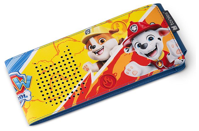  11003160 Hülle für Toniebox 2 PAW Patrol (Mehrfarbig) 