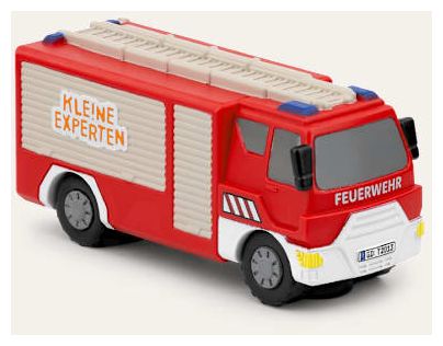 60 min  11003321 KLE!NE EXPERTEN ... löschen mit der Feuerwehr (Mehrfarbig) 