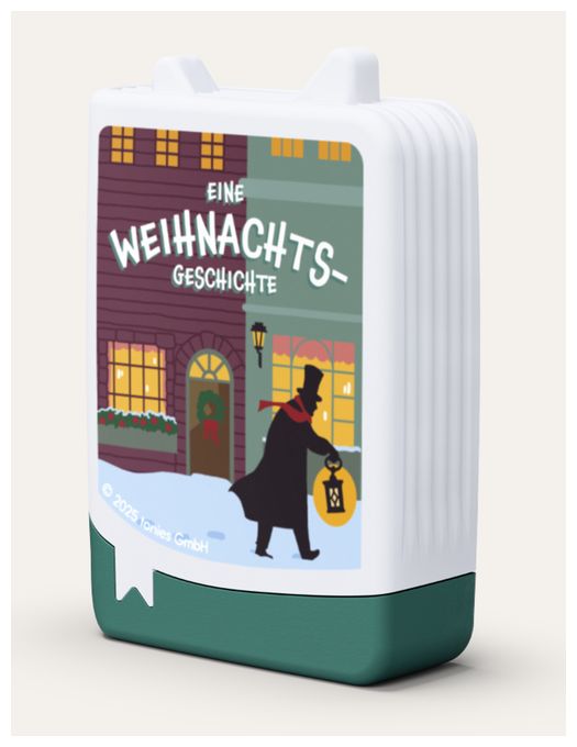  11003586 Book Tonie: Eine Weihnachtsgeschichte (Mehrfarbig) 