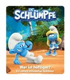 54 min  11003780 Die Schlümpfe: Wer ist heftiger? 3 weitere schlumpfige Abenteuer (Mehrfarbig) 