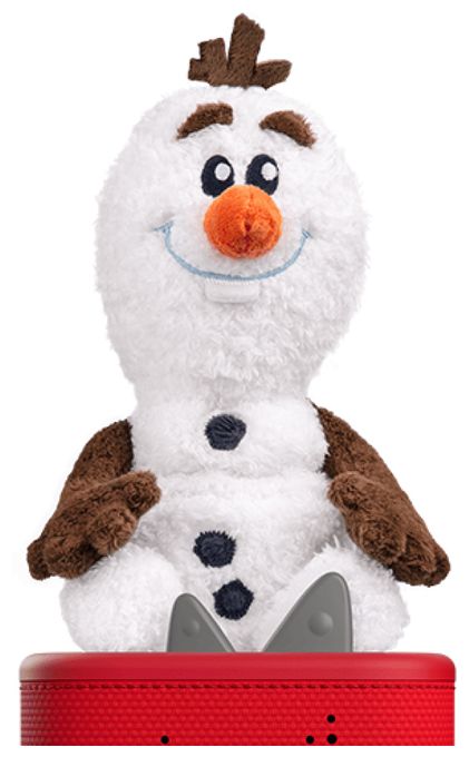 36 min  11003863 Cuddle Tonies: Olaf (Mehrfarbig) 