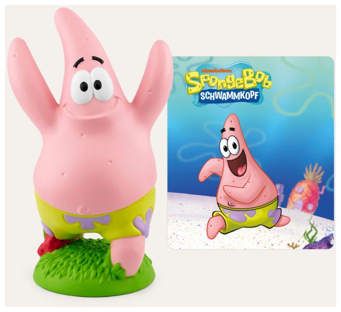 62 min (Pink, Grün, Weiß, Schwarz, Violett) 11003897 SpongeBob Schwammkopf: Patrick der Postbote und weitere Abenteuer 