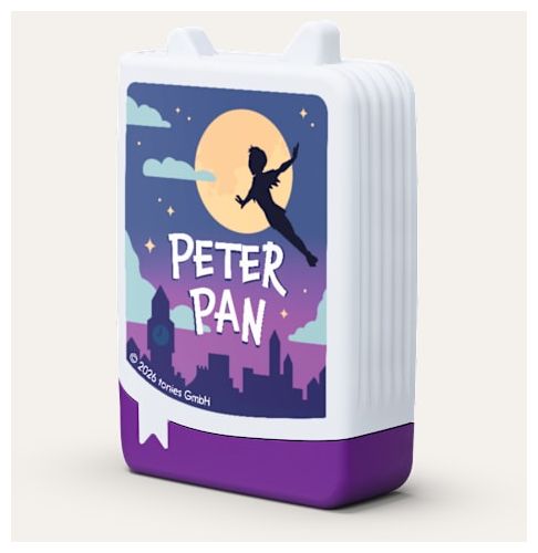  11004679 Book Tonie Lieblings-Literatur Peter Pan (Mehrfarbig) 