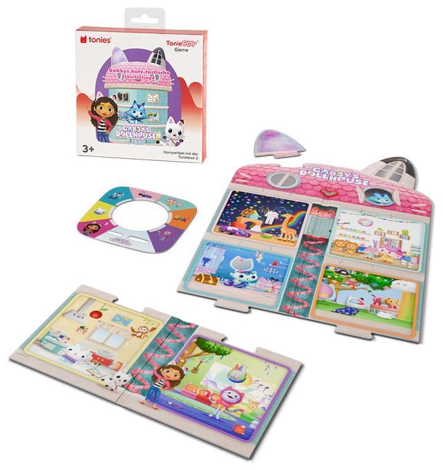 Gabbys Dollhouse: Gabbys katz-tastische Schnitzeljagd 