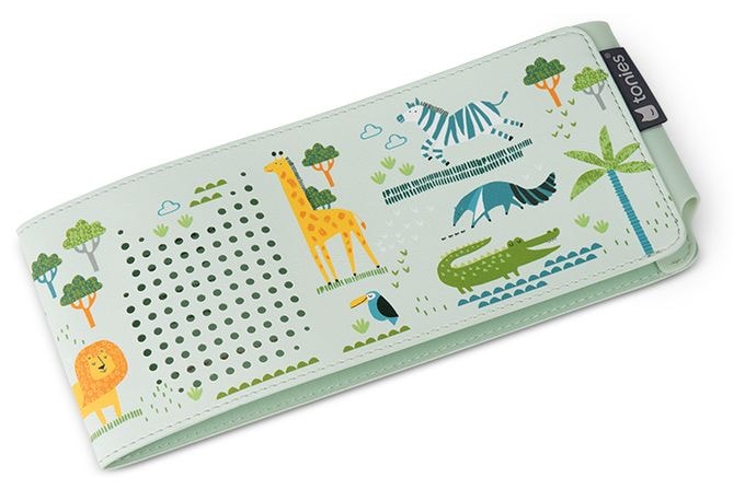  Schutzhülle Dschungel Toniebox 2 (Mehrfarbig) 