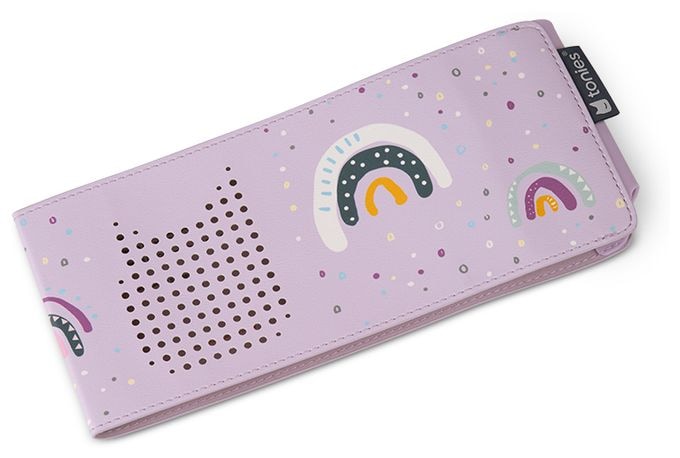  Schutzhülle Regenbogen Toniebox 2 (Mehrfarbig) 