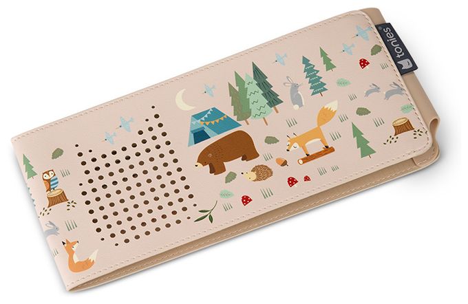 Schutzhülle Wald Toniebox 2 (Mehrfarbig) 