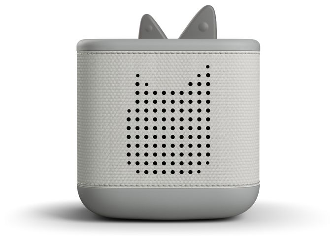 Toniebox 2 Mondgrau 