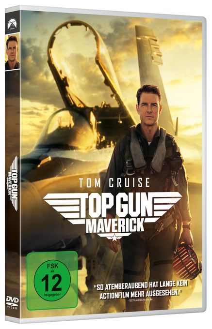 Top Gun: Maverick (DVD) 