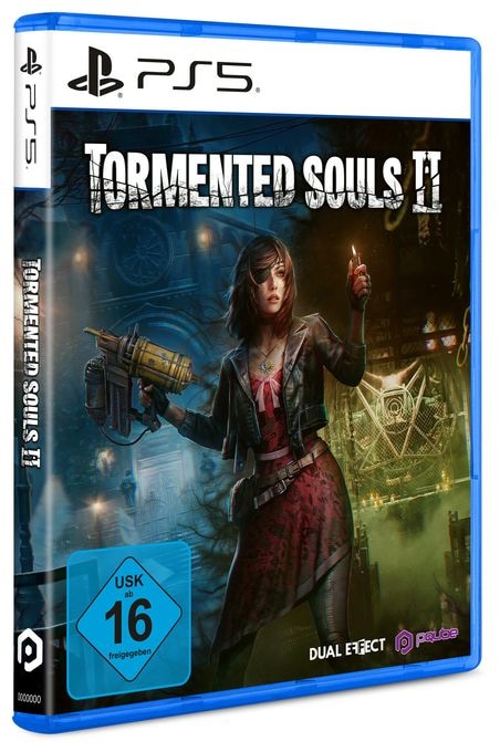 Tormented Souls 2 (PlayStation 5) 
