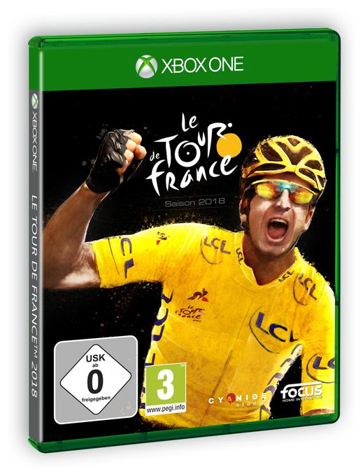 Tour de France 2018 (Xbox One) 