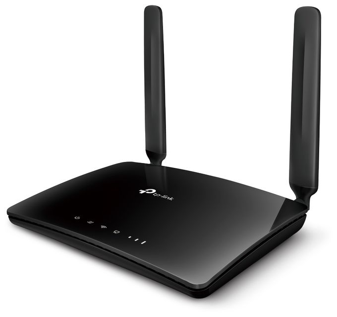 AC750 Wireless Dual Band 4G LTE Router 