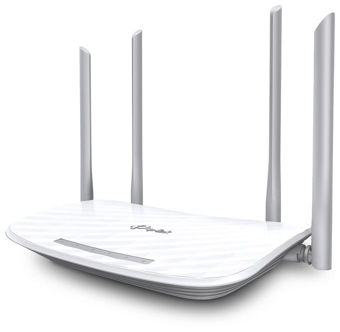 WiFi 5 Router Dual-Band (2,4 GHz/5 GHz) 300 Mbit/s Archer A5 