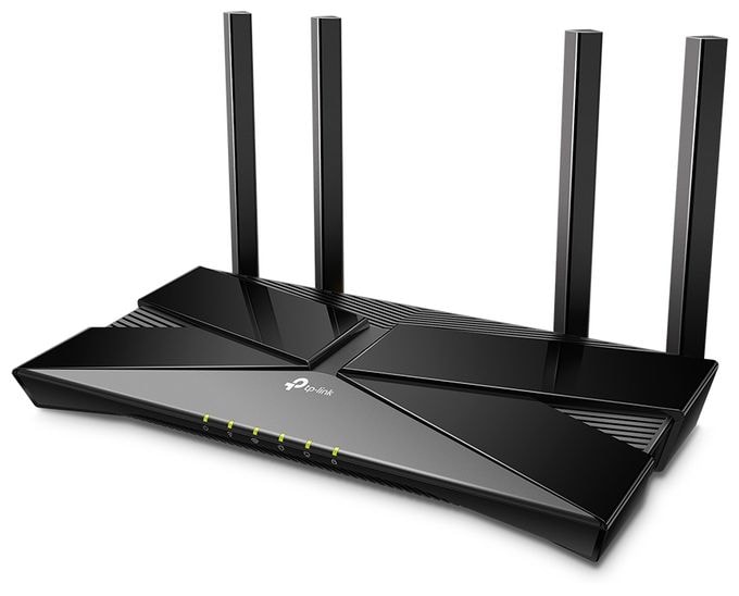 WiFi 6 Router Dual-Band (2,4 GHz/5 GHz) 574 Mbit/s Archer AX53 