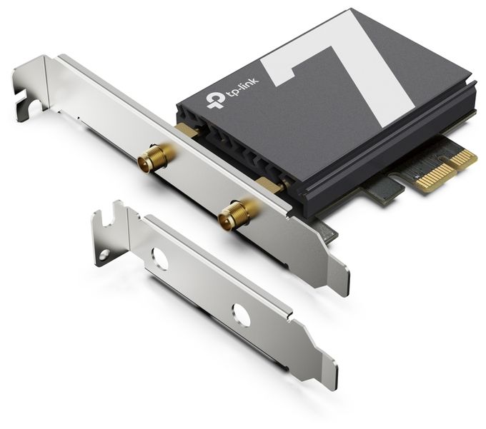 9300 Mbit/s WiFi 7 Archer TBE550E 