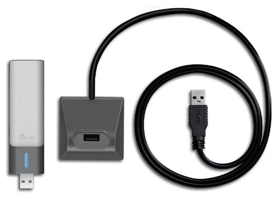 1201 Mbit/s Archer TX20UH 