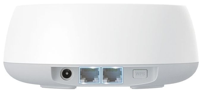 WiFi 7 Router Dual-Band (2,4 GHz/5 GHz) 2882 Mbit/s Deco BE3600 
