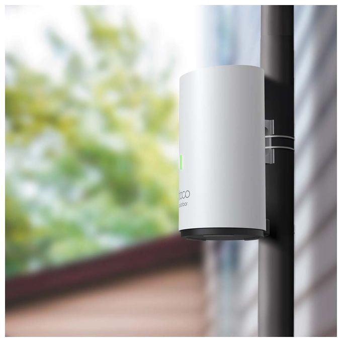 WiFi 6 Router Dual-Band (2,4 GHz/5 GHz) 2402 Mbit/s Deco X50-Outdoor 