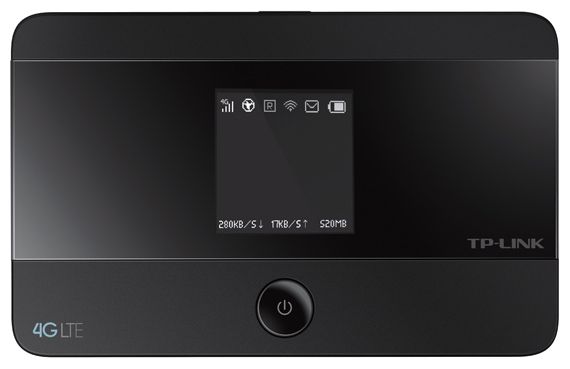 Router M7350 Mobiler 4G/LTE-WLAN 