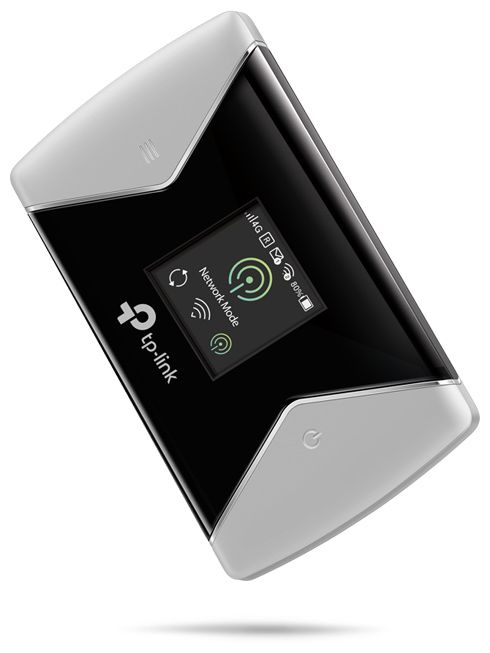 M7450 LTE Hotspot 