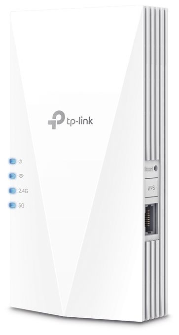 WiFi 6 Dual-Band (2,4 GHz/5 GHz) 2402 Mbit/s RE3000X WLAN Repeater Mesh 