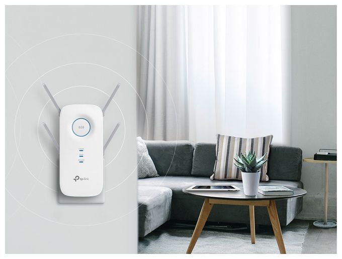 RE650 AC2600 Wi-Fi Repeater 