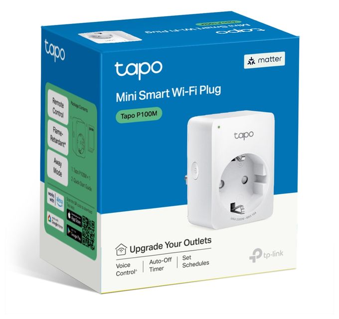 Tapo P100M 