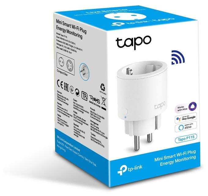 Tapo P115 