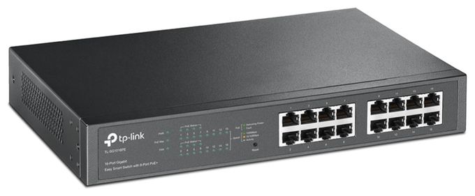 TL-SG1016PE 