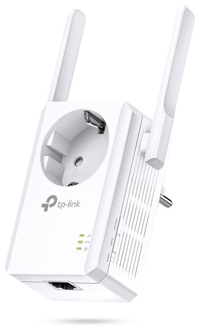 300 Mbit/s WiFi 4 TL-WA860RE Wlan Repeater 