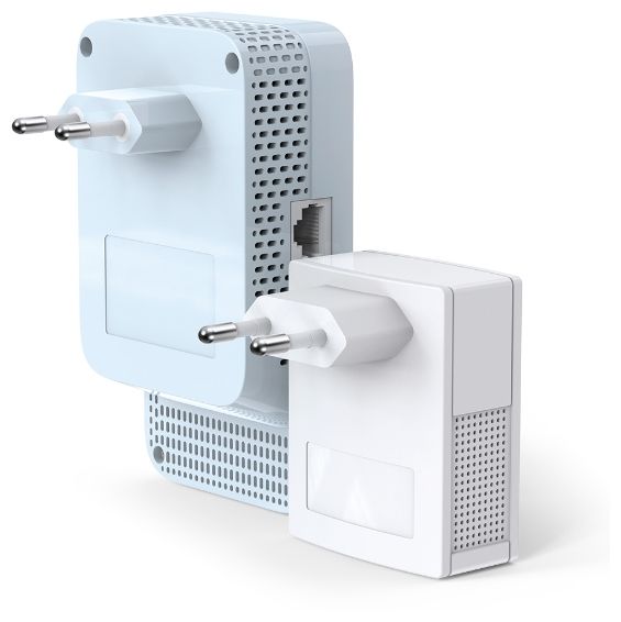 1000 Mbit/s WiFi 5 TL-WPA7519KIT AV1000 