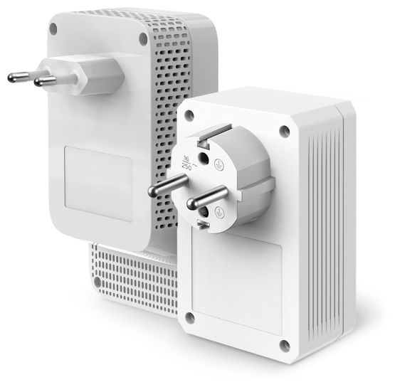 1000 Mbit/s WiFi 5 TL-WPA7619KIT AV1000 