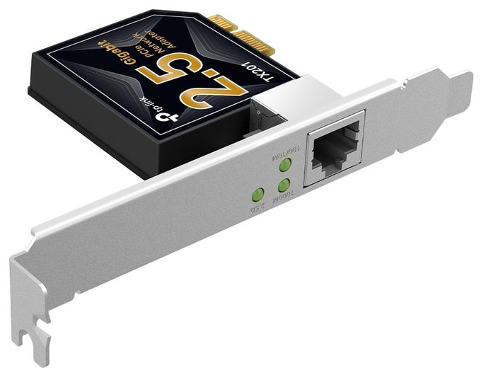 2500 Mbit/s TX201 