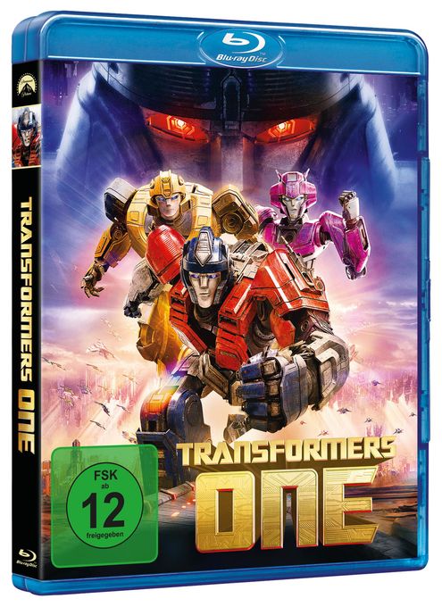 Transformers One (Blu-Ray) 