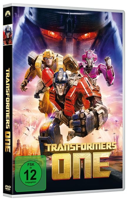 Transformers One (DVD) 