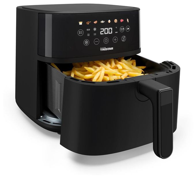 Heißluftfritteuse 6 l 2000 W  FR-9060 (Schwarz) 