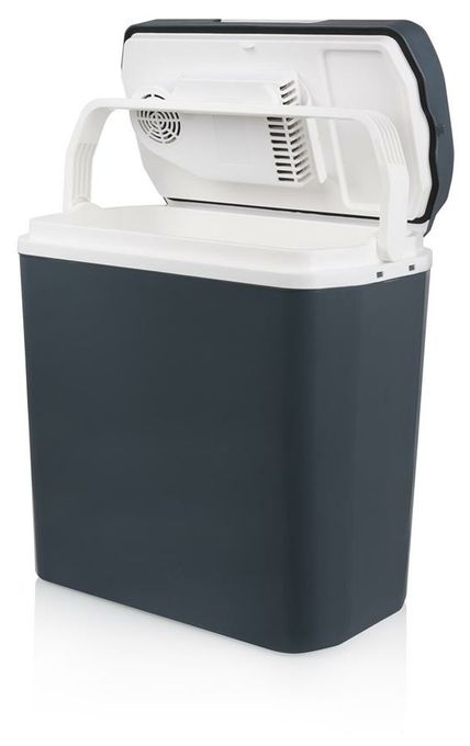 20 l Kühlbox  KB-7520 (Anthrazit, Weiß) 