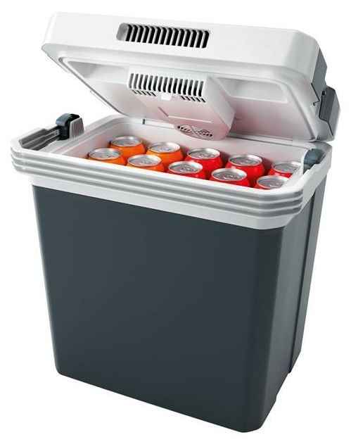 24 l Kühlbox 58 W  KB-7530 (Anthrazit) 