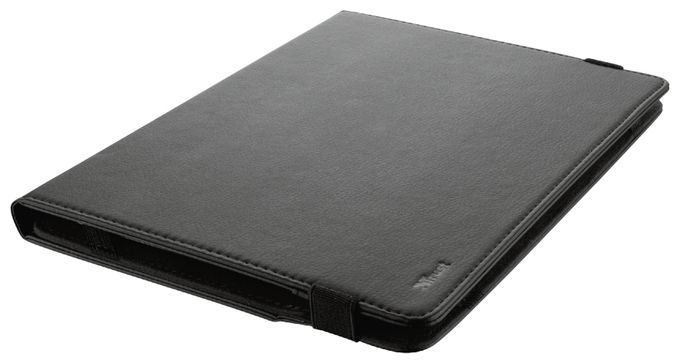 Folio aus Kunststoff für Jede Marke bis 25,4 cm (10") (Schwarz) 24214 Primo 