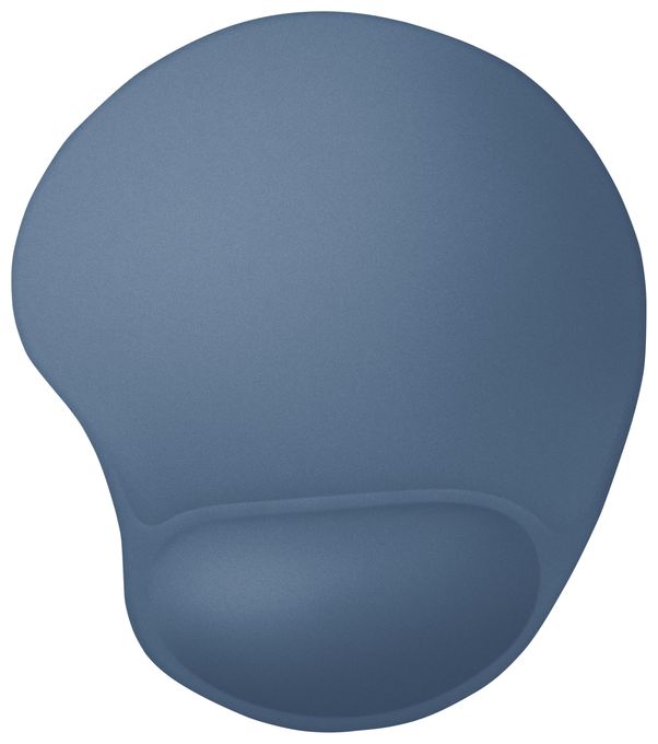 Mauspad  BigFoot (Blau) 