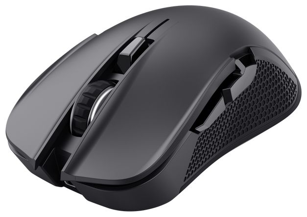 7200 DPI Gaming Maus Optisch  GXT 923 YBAR (Schwarz) 
