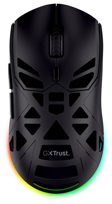 12000 DPI Gaming Maus Optisch  GXT932W Volyx (Schwarz) 