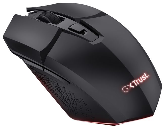 4800 DPI Gaming Maus Optisch  GXT110 Felox (Schwarz) 