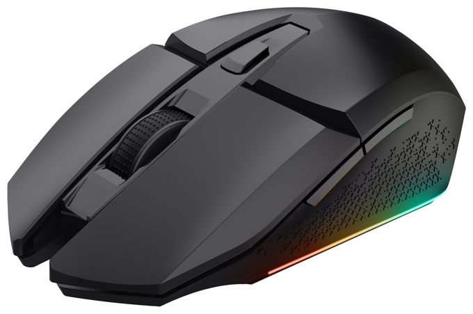 4800 DPI Gaming Maus  GXT112 Felox (Schwarz) 
